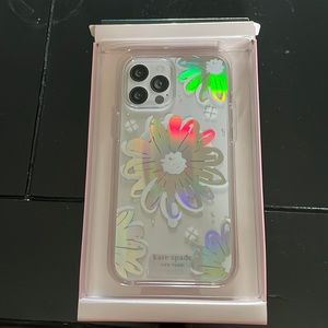 Kate Spade iPhone 12 Pro Max hardshell case with MagSafe